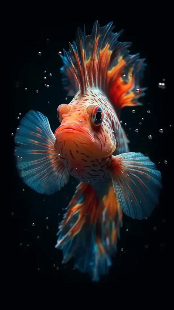 令人着迷的水下动物摄影